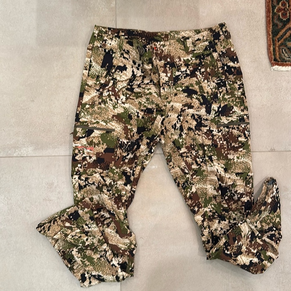 Sitka Ascent Pant in Subalpine